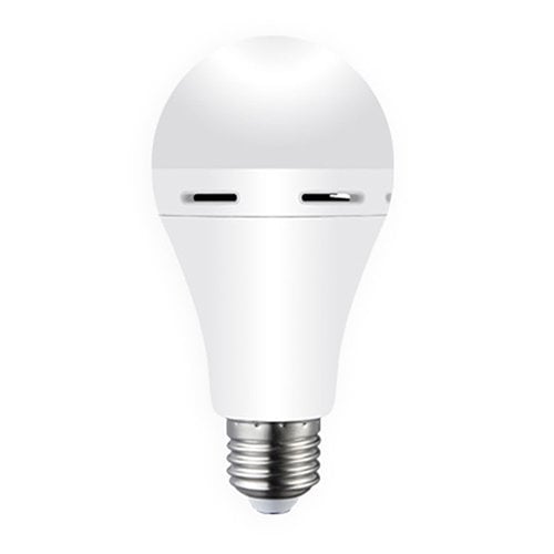 Cata 7 Watt E27 Duy Beyaz Işık 6500 Kelvin Şarjlı Beyaz Işık Led Ampul (6 Saat)