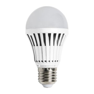 Cata 7 Watt E27 Duy Beyaz Işık 6500 Kelvin Şarjlı Beyaz Işık Led Ampul (6 Saat)