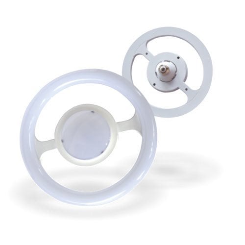 Helios 22 Watt E27 Duy Beyaz Işık 6500 Kelvin T9 Led Simit Ampul