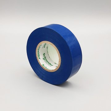 Schneider 19mm x 20mt. Pvc Elektrik Izole Bant Mavi Izolasyon Bandı