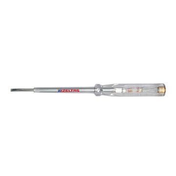 İzeltaş 4550 Elektrik Kontrol Kalemi (Düz Uçlu) 160mm