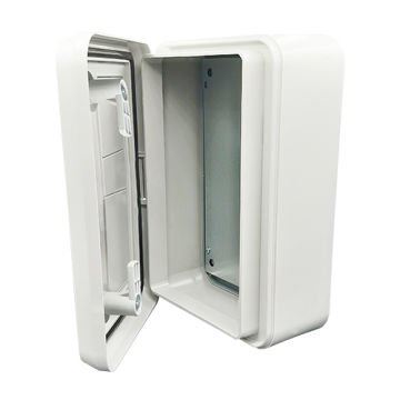 Çetsan 60 x 40 x 20 cm Polikarbonat Boş Elektrik Panosu