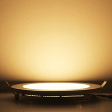 Cata 9 Watt Sıva Altı Led Panel Spot Gün Işığı 3200 Kelvin 530 Lümen