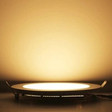 Cata 12 Watt Sıva Altı Led Panel Spot Gün Işığı 3200 Kelvin 910 Lümen