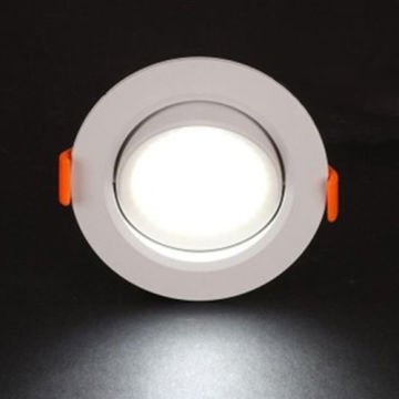 Cata 5 Watt Akik Led Spot Armatür 6400K Beyaz Işık CT-5204