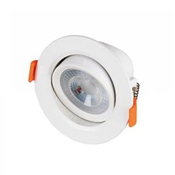 Cata 5 Watt Akik Sıva Altı Led Spot Gün Işığı 3200 Kelvin 420 Lümen