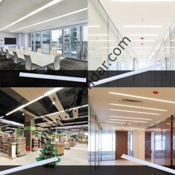 Cata 36 Watt 120 Cm Led Etanj Beyaz Işık 6400K 120 Cm CT 2475