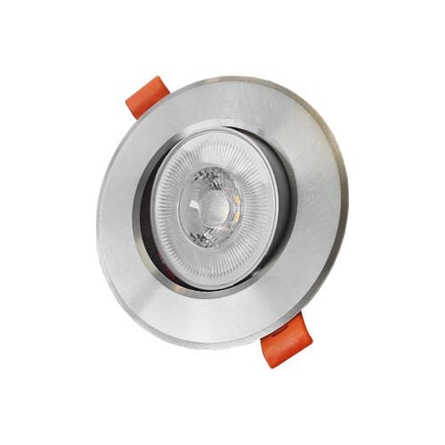 Cata 6 Watt Akik Sıva Altı Saten Kasa Led Spot Gün Işığı 3200 Kelvin 380 Lümen