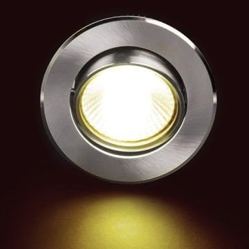 Cata 6 Watt Akik Sıva Altı Saten Kasa Led Spot Gün Işığı 3200 Kelvin 380 Lümen