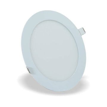 Helios 18w Sıva Altı Yuvarlak Led Panel 6500K Beyaz HS 1005
