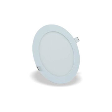 Helios 6w Sıva Altı Yuvarlak Led Panel 6400K Beyaz Işık HS1001