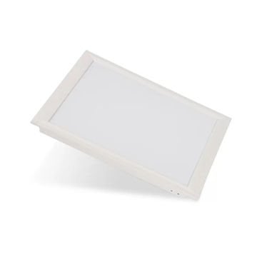 Noas 22 Watt 30x30 Clip-In Spot Panel Beyaz Işık 6400 Kelvin 1980 Lümen