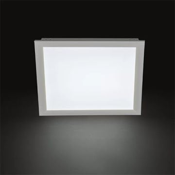 Noas 22 Watt 30x30 Clip-In Spot Panel Beyaz Işık 6400 Kelvin 1980 Lümen