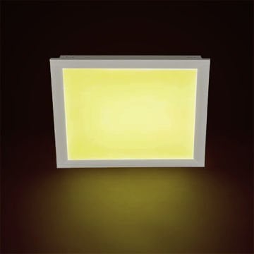 Noas 30x30 Sıva Altı Clip-In Kasa LED Panel 3200 Günışığı YL15-2201
