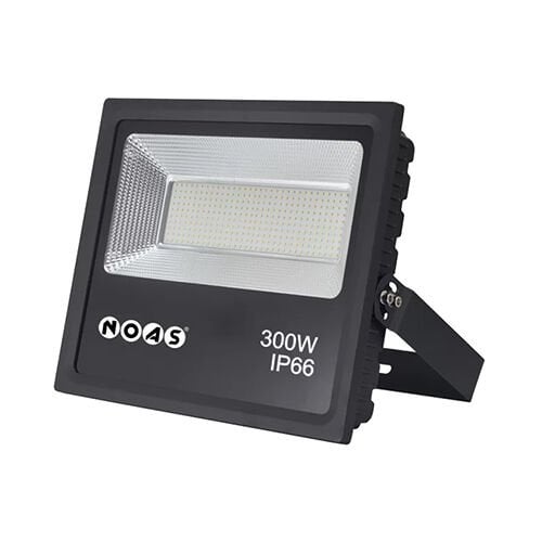 Noas 300 Watt Led Projektör Beyaz Işık 6500 Kelvin 27000 Lümen NOAS-YL70-0300