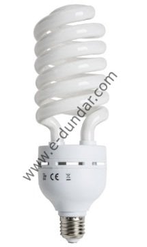 Cata 80 Watt Enerji Tasarruflu Ampül Spiral CT 1145 Beyaz Işık