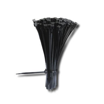 Çetsan 2,5x150 Siyah Kablo Bağı - CB.02515-1