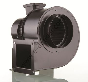 Dündar CT 16.2 R Salyangoz Aspiratör Fan 380 Volt