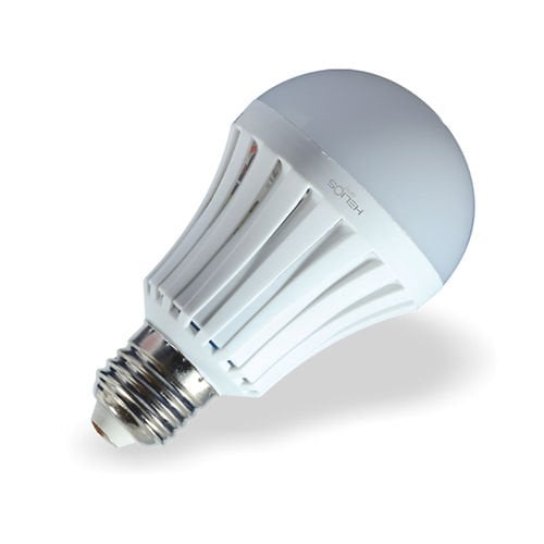 Helios Opto 7 Watt E27 Duy Beyaz 6500 Kelvin Şarjlı Bataryalı Led Ampul