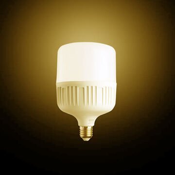 Noas 40 Watt E27 Duy Günışığı 3200 Kelvin Led Ampul