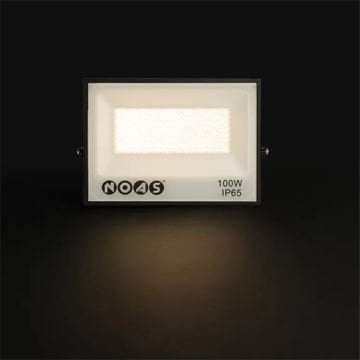 Noas 100 Watt Led Projektör Günışığı 3200 Kelvin 9000 Lümen NOAS-YL70-0101