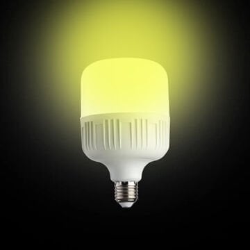 Noas 30W E27 Duy Günışığı 3200 Kelvin Torch Led Ampul