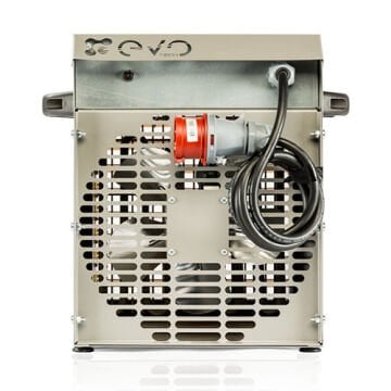 Evo 10- 10 kw Elektrikli Fanlı Isıtıcı 380 Volt
