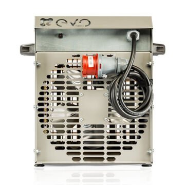 Evo 10- 10 kw Elektrikli Fanlı Isıtıcı 380 Volt