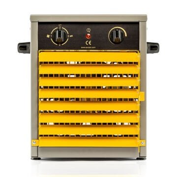 Evo 10- 10 kw Elektrikli Fanlı Isıtıcı 380 Volt