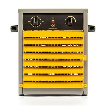 Evo 10- 10 kw Elektrikli Fanlı Isıtıcı 380 Volt