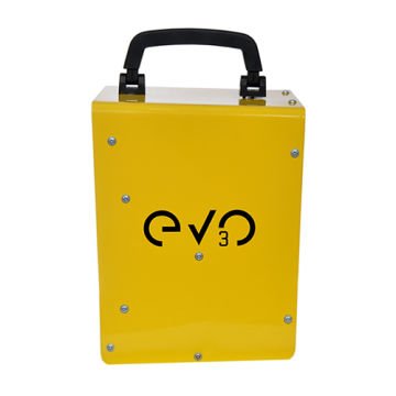 Evo 3 - 3kw Elektrikli Fanlı Isıtıcı
