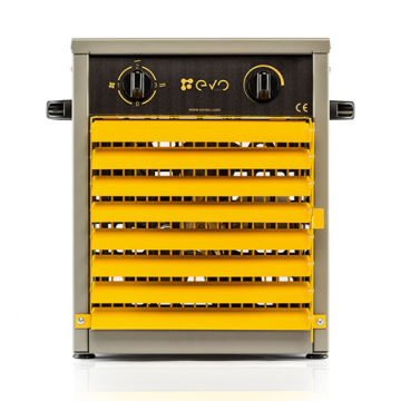 Evo 5 - 5kw Elektrikli Fanlı Isıtıcı