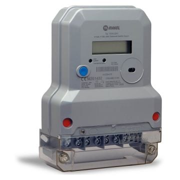 Makel Trifaze Elektronik Sayaç 380 volt T630.2251