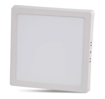 Noas 18 Watt Sıva Üstü Kare Led Panel  Led Spot Beyaz Işık 6500 Kelvin 1620 Lümen