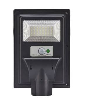 Noas 100 Watt Kumandalı Sensörlü Solar Led Sokak Aydınlatma Beyaz Işık 6500 Kelvin 8000 Lümen YL73-0100-S