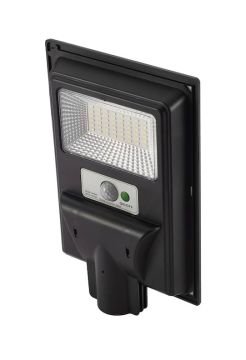 100 Watt Kumandalı Sensörlü Solar Led Sokak Aydınlatma Noas YL73-0100-S