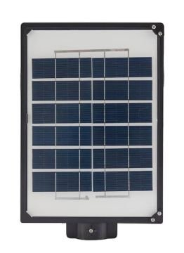 Noas 100 Watt Kumandalı Sensörlü Solar Led Sokak Aydınlatma Beyaz Işık 6500 Kelvin 8000 Lümen YL73-0100-S