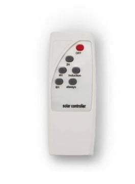 100 Watt Kumandalı Sensörlü Solar Led Sokak Aydınlatma Noas YL73-0100-S