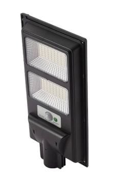 Noas 200 Watt Kumandalı Sensörlü Solar Led Sokak Aydınlatma Beyaz Işık 6500 Kelvin 16000 Lümen YL73-0200-S