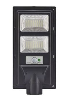 Noas 200 Watt Kumandalı Sensörlü Solar Led Sokak Aydınlatma Beyaz Işık 6500 Kelvin 16000 Lümen YL73-0200-S