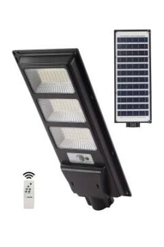 SOLAR SOKAK KUMANDALI 300 WATT NOAS