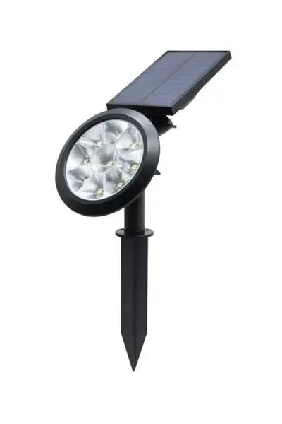 SOLAR BAHÇE ÇİM ARMATÜRÜ YEŞİL