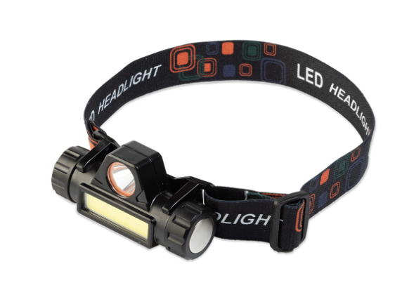 Noas Şarjlı Kafa Feneri YL05-2021