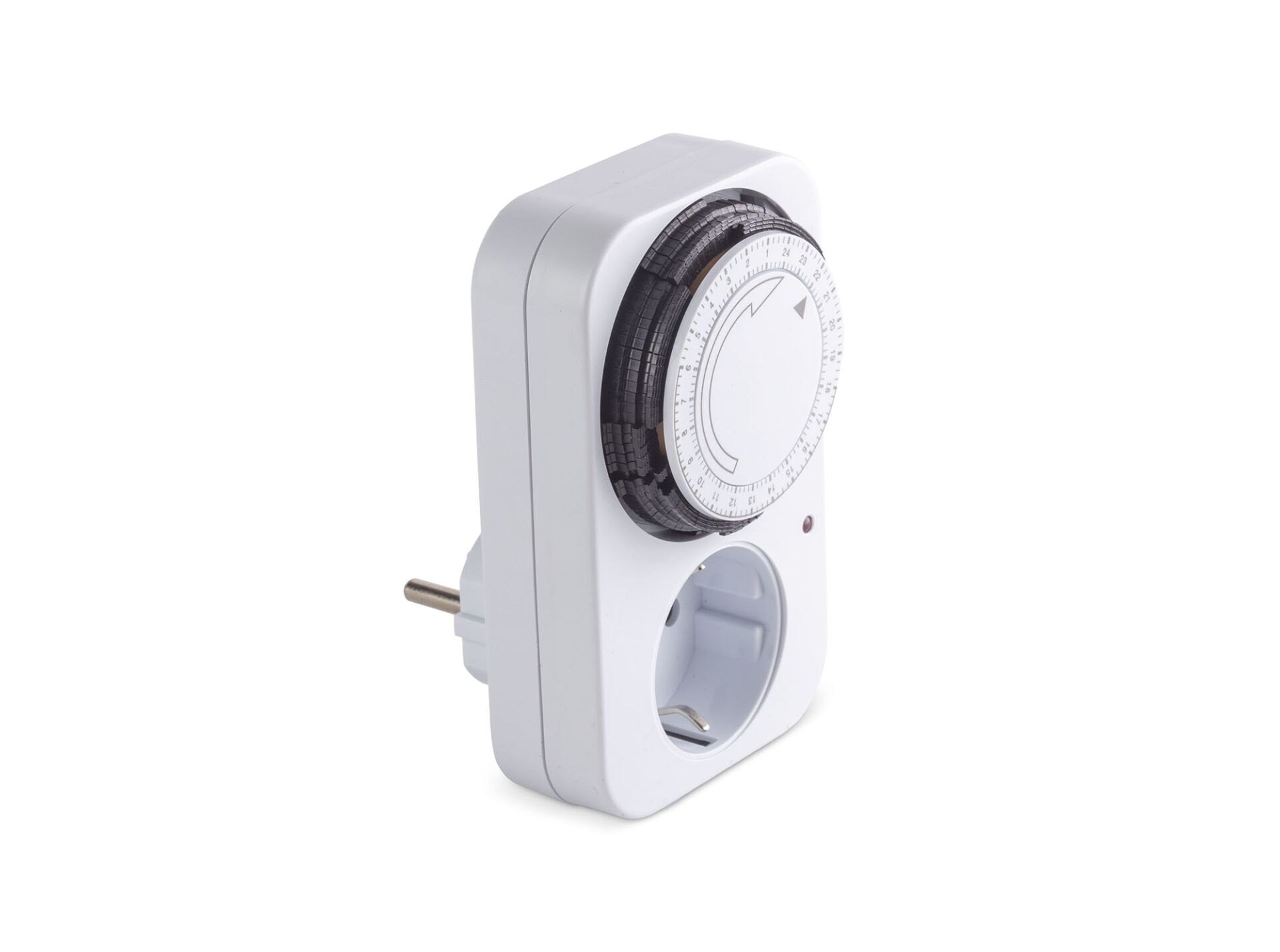 Noas Mekanik Fişli ve Prizli Zaman Saati NOAS-YL04-7100