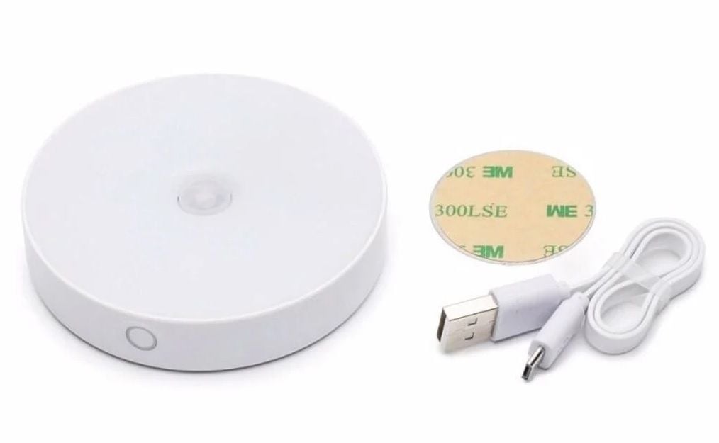Noas Sensörlü Şarjlı ve Mıknatıslı Kabin Armatürü Gün ışığı NOAS-YL05-5002
