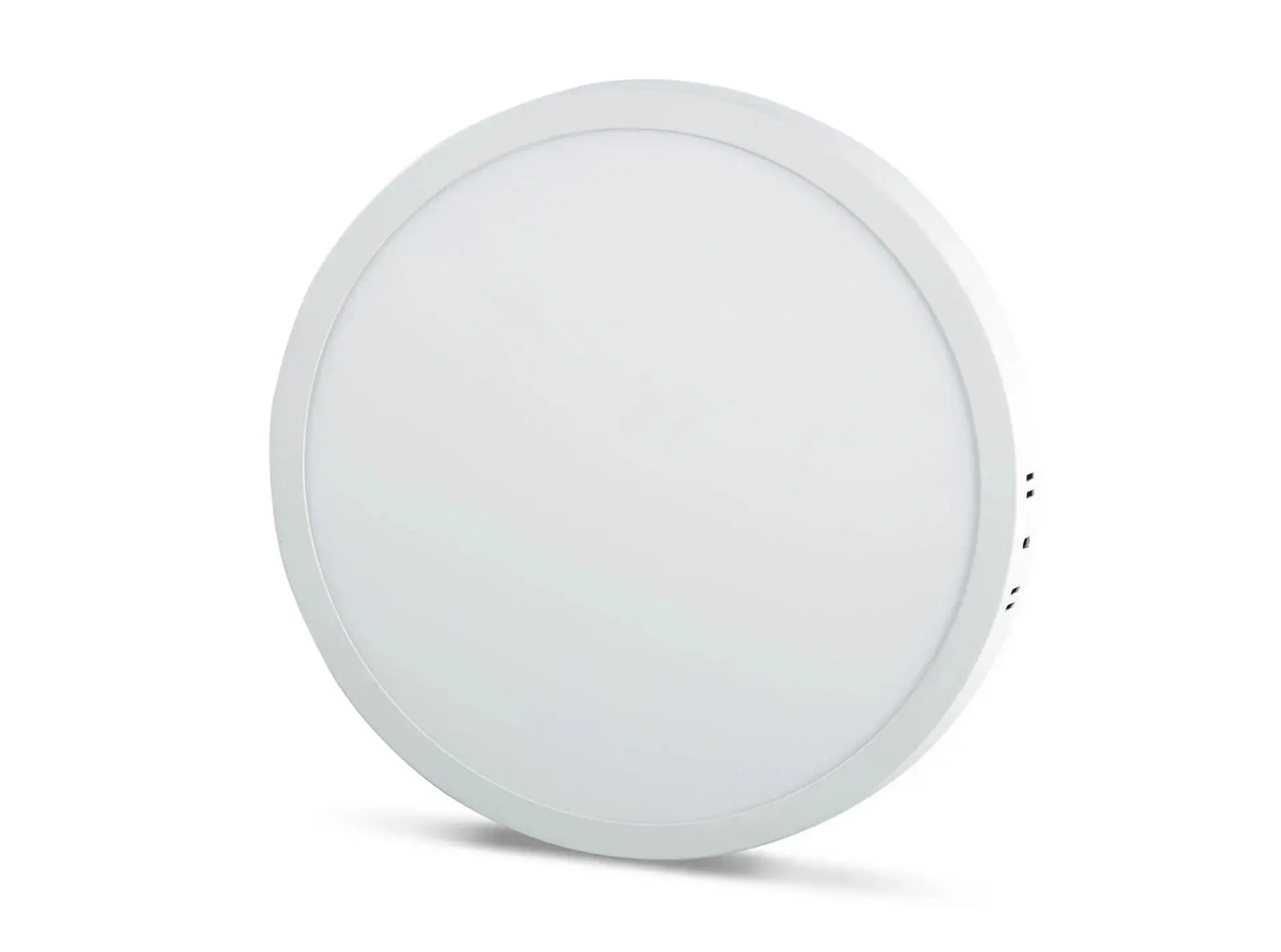 24 WATT NOAS SIVA ÜSTÜ YUVARLAK PANEL LED SPOT GÜNIŞIĞI