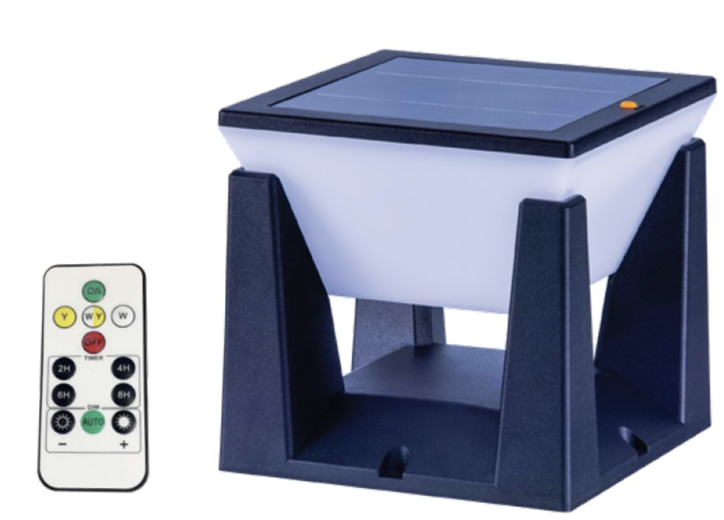 Set Üstü Solar Apli̇k Schuar 3 Renk Seçilebilir Uzaktan Kumandalı Büyük Kasa