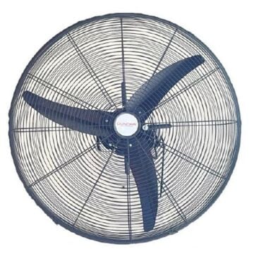 Dündar SVT 65 Tavan ve Duvar Uzaktan Kumandalı Endüstriyel - Sanayi Tipi Vantilatör