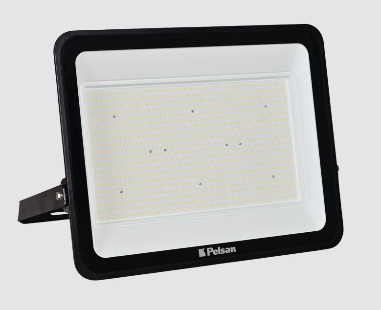 Pelsan 500 Watt Led Projektör 50000 Lumen 5000 Kelvin Beyaz Işık 115484