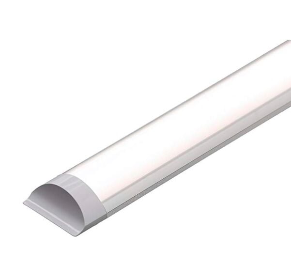 Tio Led Bant Armatür 40 Watt Beyaz Işık 6400 Kelvin 120 Cm